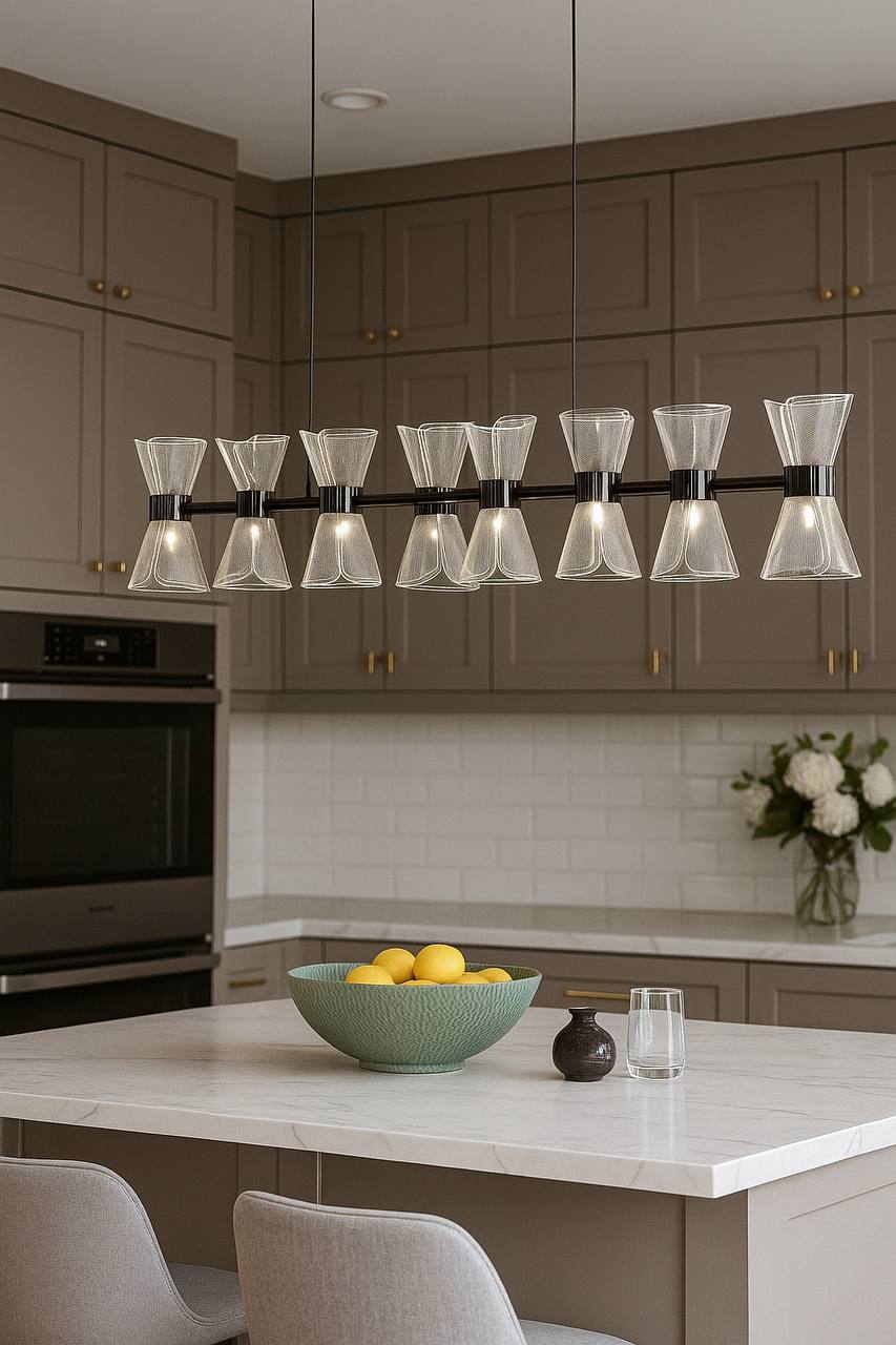 تصویر از لاینر  با نور چهار حالته و ریموت کنترل