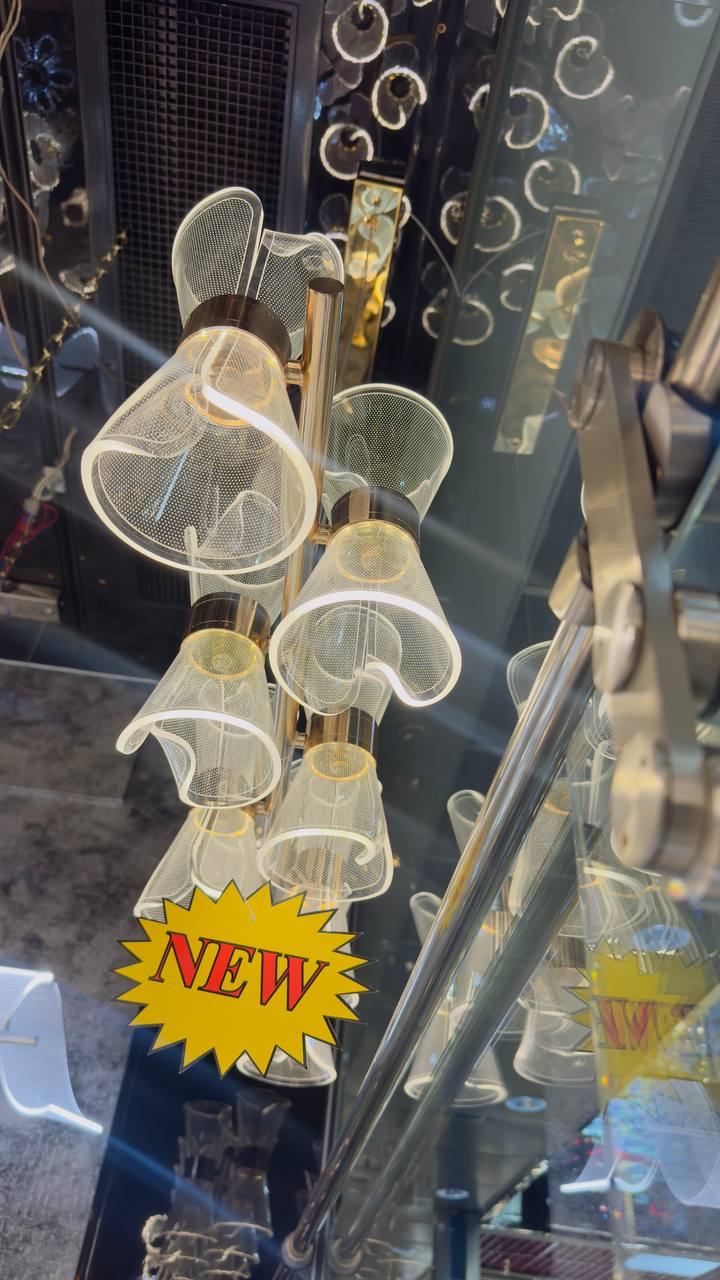 تصویر از لاینر  با نور چهار حالته و ریموت کنترل