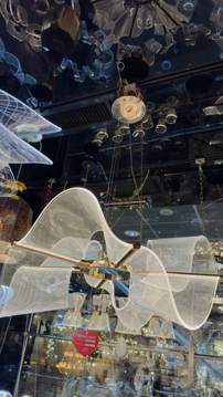 لوستر مدرن کد 7079