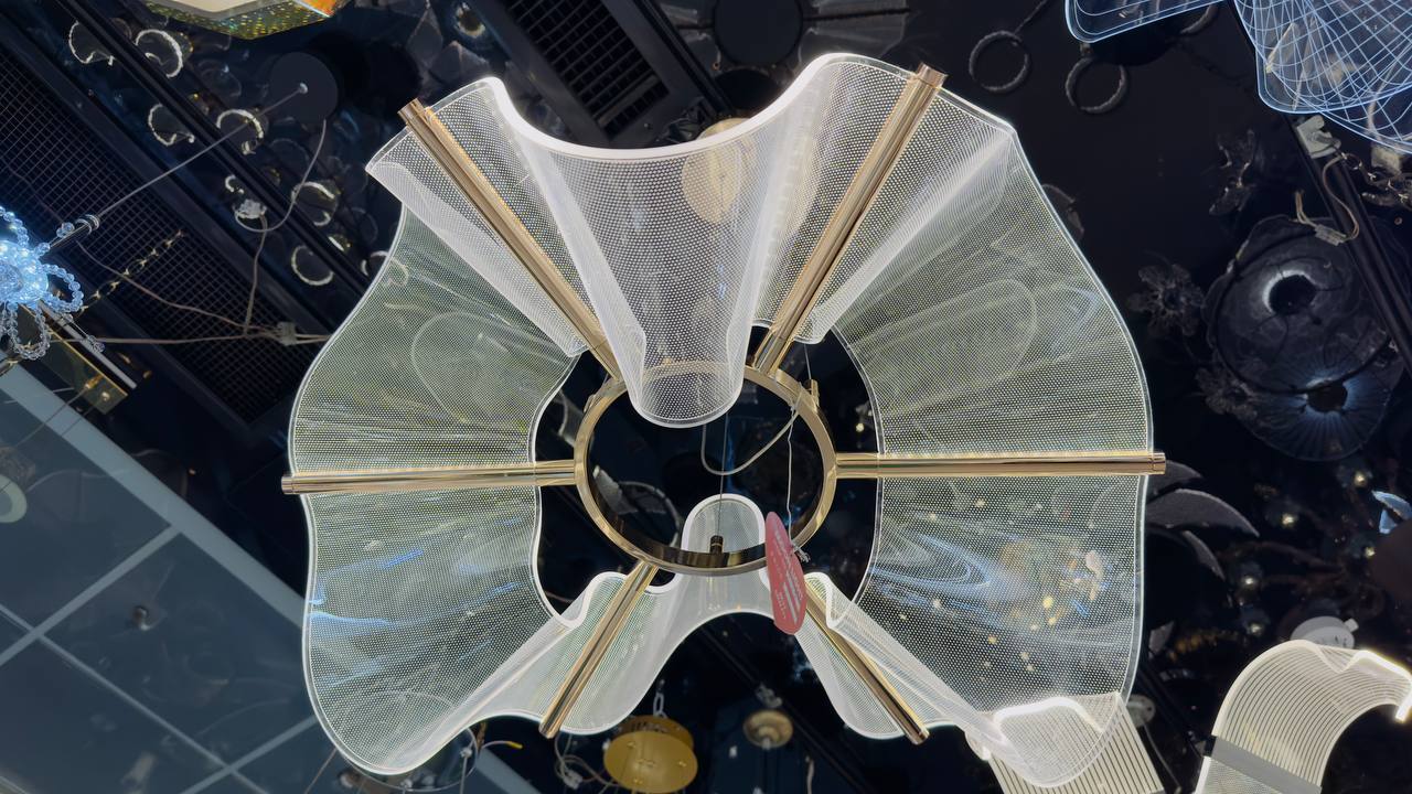 لوستر مدرن کد 7079