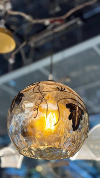 تصویر از آویز تک شاخه کدPX01