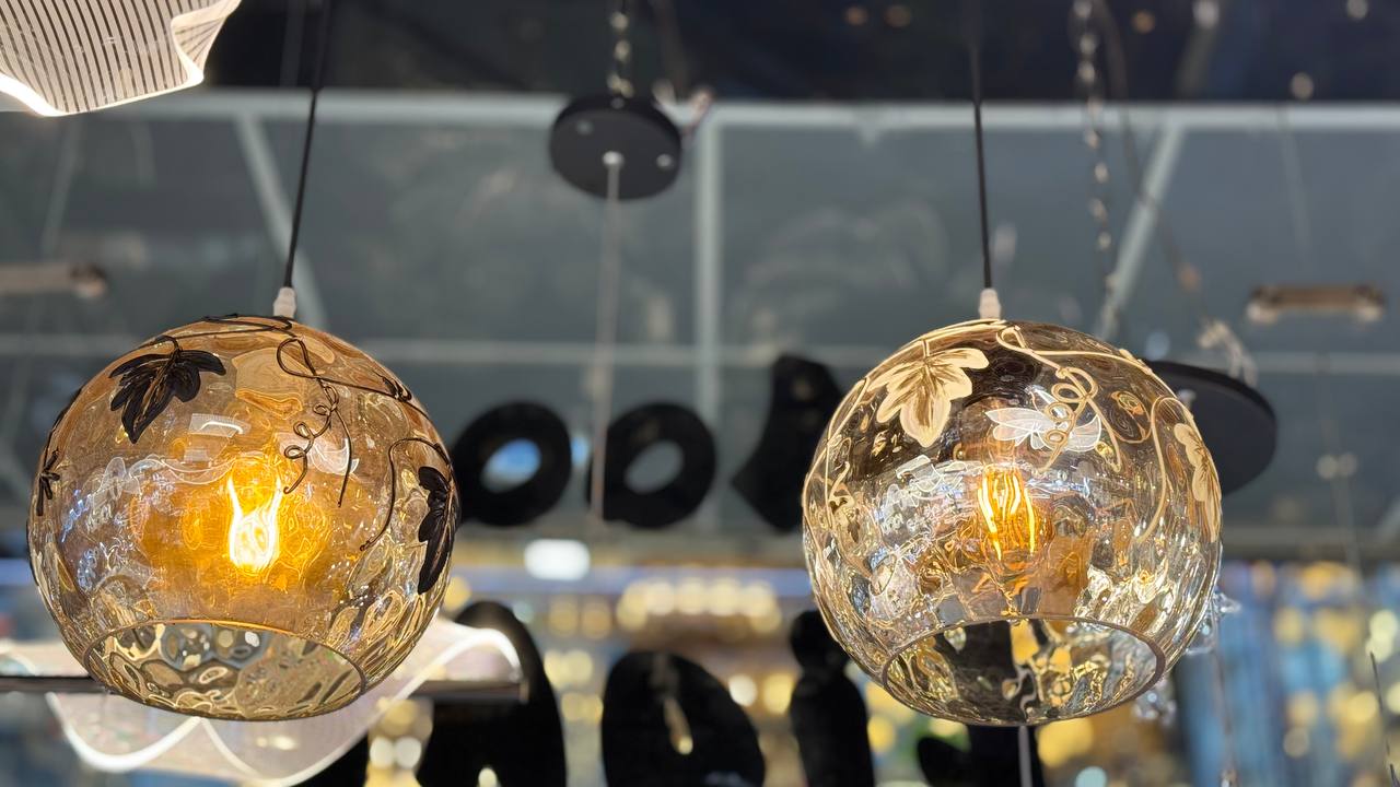 تصویر از آویز تک شاخه کدPX01