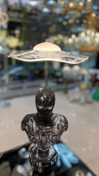 آباژور مدرن مدل اسپایدرمن