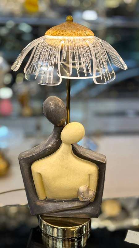 آباژور مدرن، مدل دو نفره