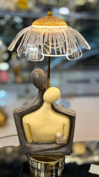 آباژور مدرن، مدل دو نفره